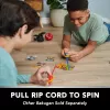 Bakugan Baku-tin z Special Attack Mantid, konfigurowalna, obrotowa figurka akcji i schowek na zabawki, zabawki dla dzieci chłopców i dziewczynek od 6 lat