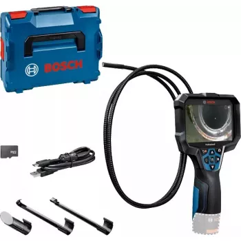 Bosch GIC 12V-5-27 C PROFESSIONAL przemysłowa kamera inspekcyjna 8,3 mm IP67, IP54