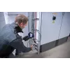 Bosch GIC 12V-5-27 C PROFESSIONAL przemysłowa kamera inspekcyjna 8,3 mm elastyczna sonda podatna IP67, IP54