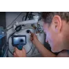 Bosch GIC 12V-5-27 C PROFESSIONAL przemysłowa kamera inspekcyjna 8,3 mm elastyczna sonda podatna IP67, IP54