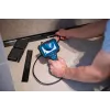 Kamera inspekcyjna Bosch GIC 12V-4-23 C Professional — zasilana akumulatorem 12 V, elastyczny kabel 4,23 m