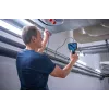 Kamera inspekcyjna Bosch GIC 12V-4-23 C Professional — zasilana akumulatorem 12 V, elastyczny kabel 4,23 m