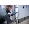 Kamera inspekcyjna Bosch GIC 12V-4-23 C Professional — zasilana akumulatorem 12 V, elastyczny kabel 4,23 m