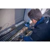 Kamera inspekcyjna Bosch GIC 12V-4-23 C Professional — zasilana akumulatorem 12 V, elastyczny kabel 4,23 m