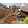 Niwelator optyczny Bosch GOL 32 G Professional — 400 gon, ze statywem
