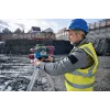 Laser rotacyjny Bosch GRL 650 CVHG Professional 18 V z zieloną linią lasera, L-BOXX