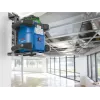 Laser rotacyjny Bosch GRL 650 CVHG Professional 18 V z zieloną linią lasera, L-BOXX