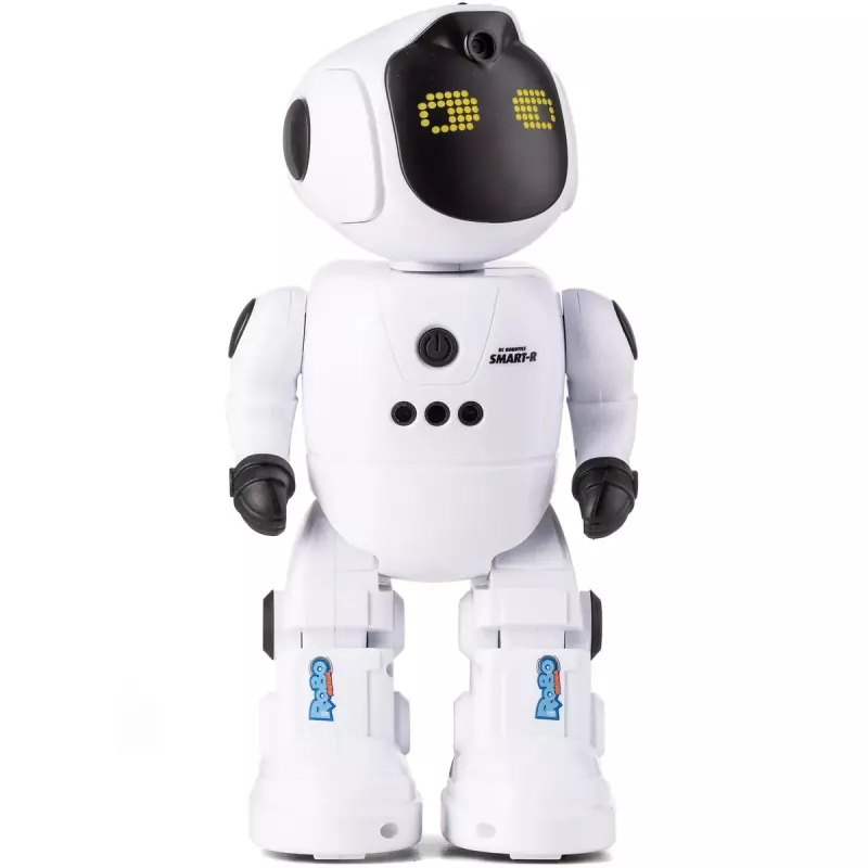Robot zdalnie sterowany REVELL Smart-R model 24704