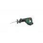 Bosch AdvancedRecip 18 300 spm Czarny, Zielony