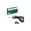 Bosch AdvancedRecip 18 300 spm Czarny, Zielony