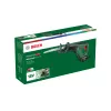 Bosch AdvancedRecip 18 300 spm Czarny, Zielony