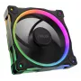 Wentylator ASUS Prime MR120 ARGB Reverse czarny 12 cm łożysko ślizgowe