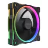 Wentylator ASUS Prime MR120 ARGB Reverse czarny 12 cm łożysko ślizgowe