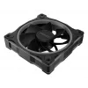 Wentylator ASUS Prime MR120 ARGB Reverse czarny 12 cm łożysko ślizgowe