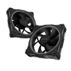 Wentylator ASUS Prime MR120 ARGB Reverse czarny 12 cm łożysko ślizgowe