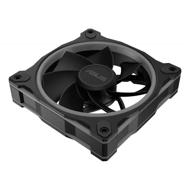 ASUS Prime MR120 Fan ARGB Reverse Czarny 3in1 Obudowa komputera 12 cm 3 szt.