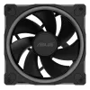 ASUS Prime MR120 Fan ARGB Reverse Czarny 3in1 Obudowa komputera 12 cm 3 szt.