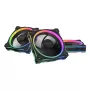 ASUS Prime MR120 Fan ARGB Reverse Czarny 3in1 Obudowa komputera 12 cm 3 szt.