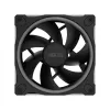 Wentylator ASUS Prime MR120 ARGB Czarny 12 cm Łożysko ślizgowe