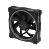 Wentylator ASUS Prime MR120 ARGB Czarny 12 cm Łożysko ślizgowe