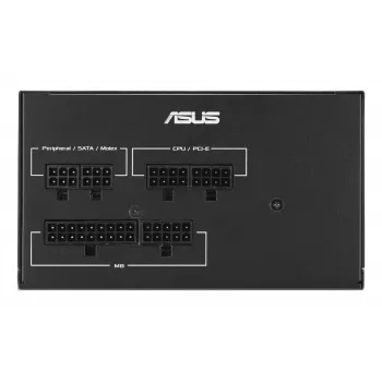Zasilacz ASUS ATS-750G 750 W, 20+4 pin ATX, 80 PLUS Gold, czarny