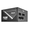 Zasilacz ASUS ATS-750G 750 W, 20+4 pin ATX, 80 PLUS Gold, czarny