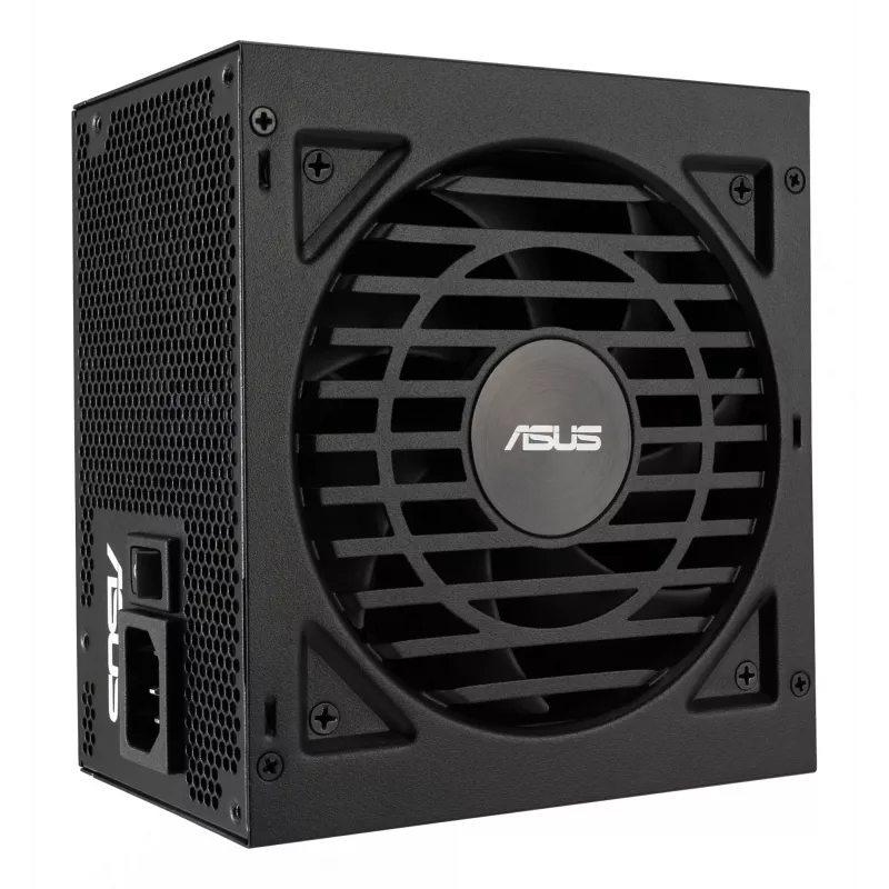 Zasilacz ASUS ATS-750G 750 W, 20+4 pin ATX, 80 PLUS Gold, czarny