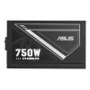 Zasilacz ASUS ATS-750G 750 W, 20+4 pin ATX, 80 PLUS Gold, czarny