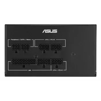 ASUS ATS-850G zasilacz 850 W 20+4 pin ATX ATX Czarny
