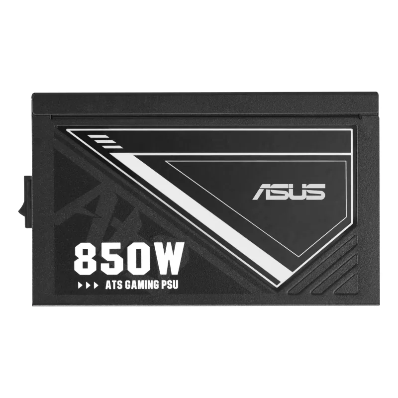ASUS ATS-850G zasilacz 850 W 20+4 pin ATX ATX Czarny