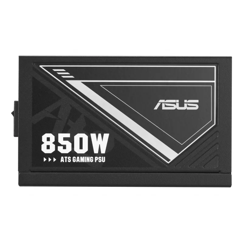 ASUS ATS-850G zasilacz 850 W 20+4 pin ATX ATX Czarny