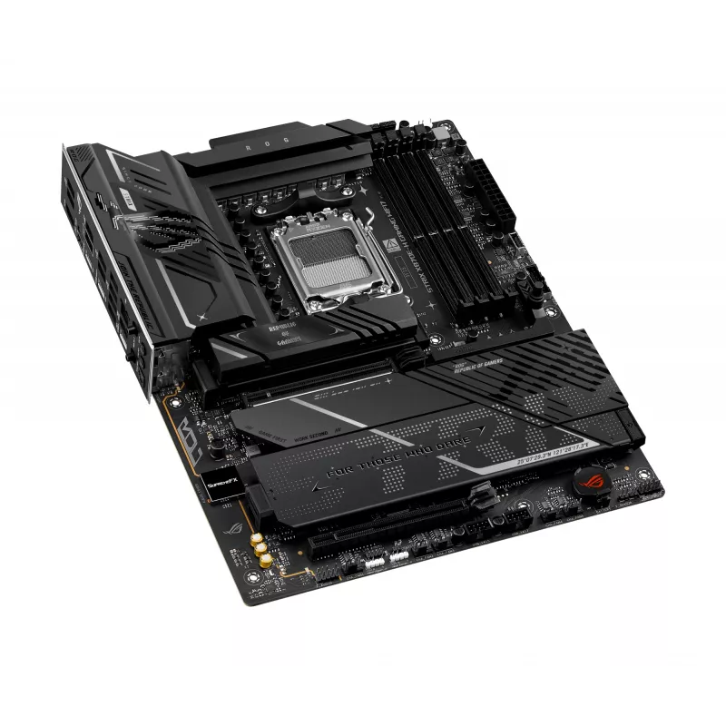 Płyta główna ASUS ROG STRIX X870E-H GAMING WIFI7 ATX Socket AM5 DDR5, 256GB, Wi‑Fi 7, 5Gb Ethernet