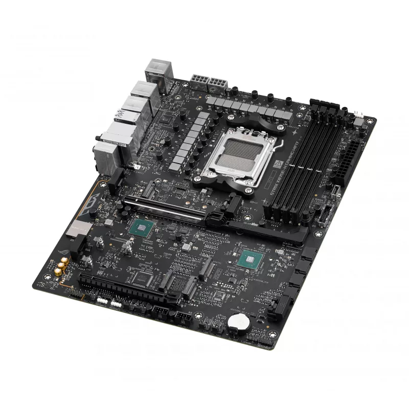 Płyta główna ASUS ROG STRIX X870E-H GAMING WIFI7 ATX Socket AM5 DDR5, 256GB, Wi‑Fi 7, 5Gb Ethernet