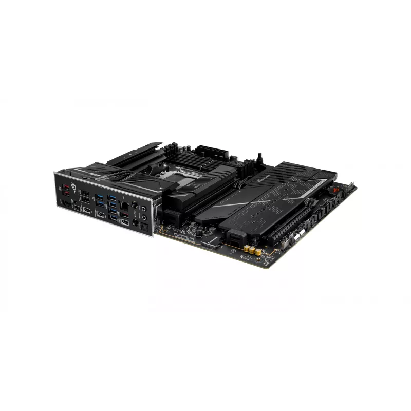 Płyta główna ASUS ROG STRIX X870E-H GAMING WIFI7 ATX Socket AM5 DDR5, 256GB, Wi‑Fi 7, 5Gb Ethernet