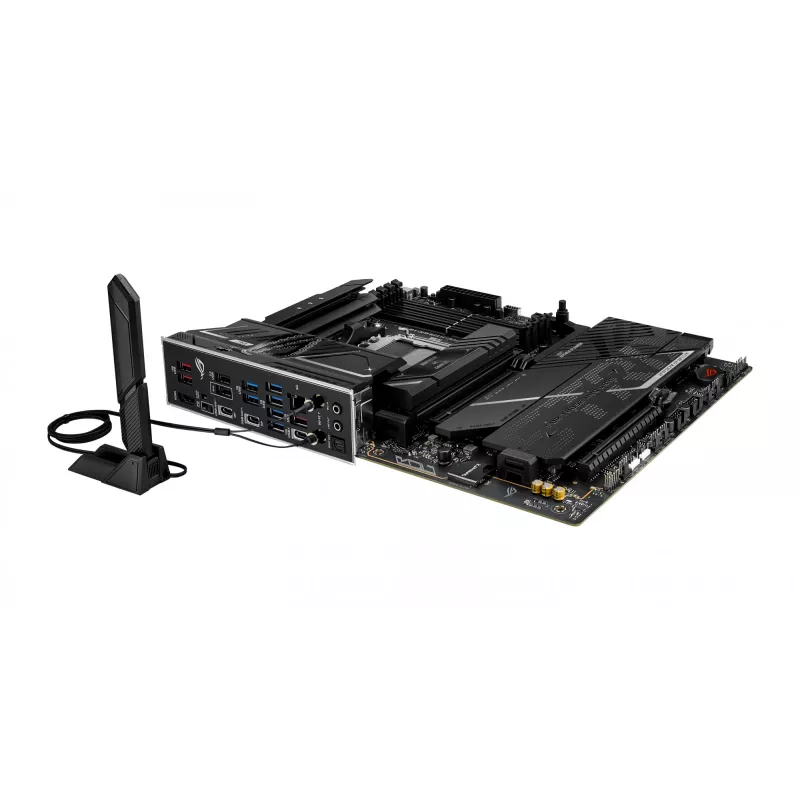 Płyta główna ASUS ROG STRIX X870E-H GAMING WIFI7 ATX Socket AM5 DDR5, 256GB, Wi‑Fi 7, 5Gb Ethernet
