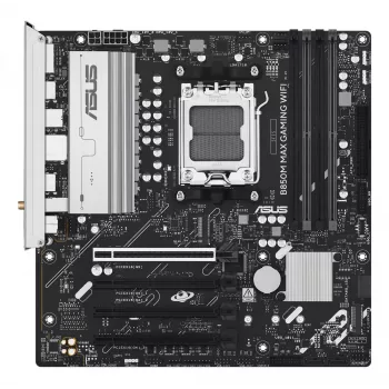 Płyta główna ASUS B850M MAX GAMING WIFI AMD B850 Socket AM5 micro ATX
