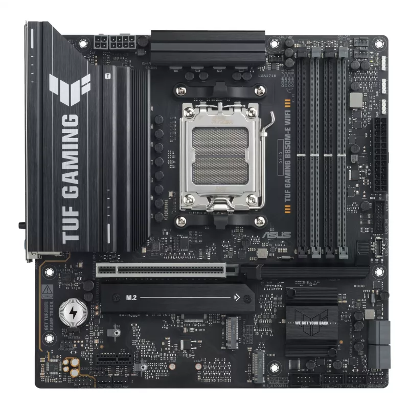 Płyta główna ASUS TUF GAMING B850M-E WIFI AMD B850 Socket AM5 micro ATX