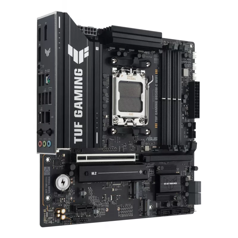 Płyta główna ASUS TUF GAMING B850M-E WIFI AMD B850 Socket AM5 micro ATX