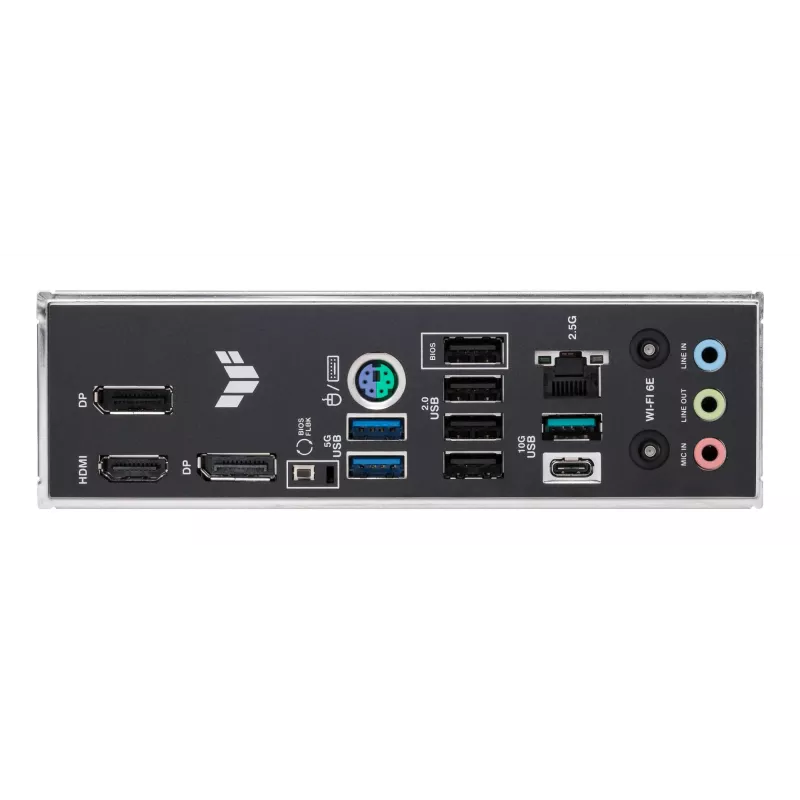 Płyta główna ASUS TUF GAMING B850M-E WIFI AMD B850 Socket AM5 micro ATX