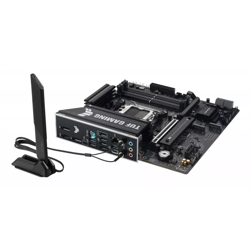 Płyta główna ASUS TUF GAMING B850M-E WIFI AMD B850 Socket AM5 micro ATX