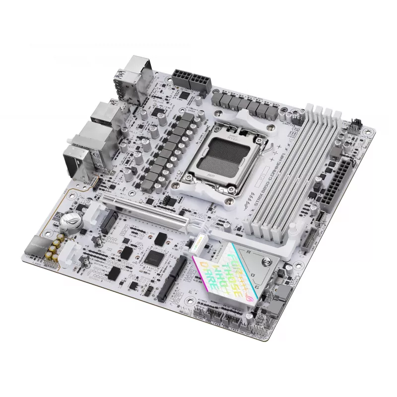 Płyta główna ASUS ROG STRIX B850-G GAMING WIFI AMD B850 Socket AM5 micro ATX