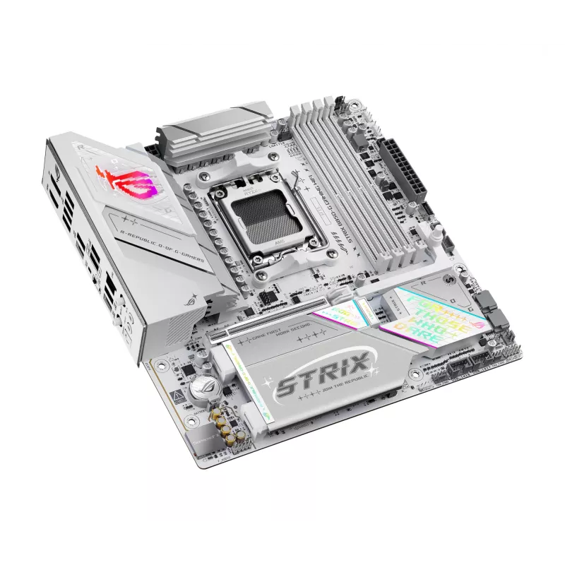 Płyta główna ASUS ROG STRIX B850-G GAMING WIFI AMD B850 Socket AM5 micro ATX