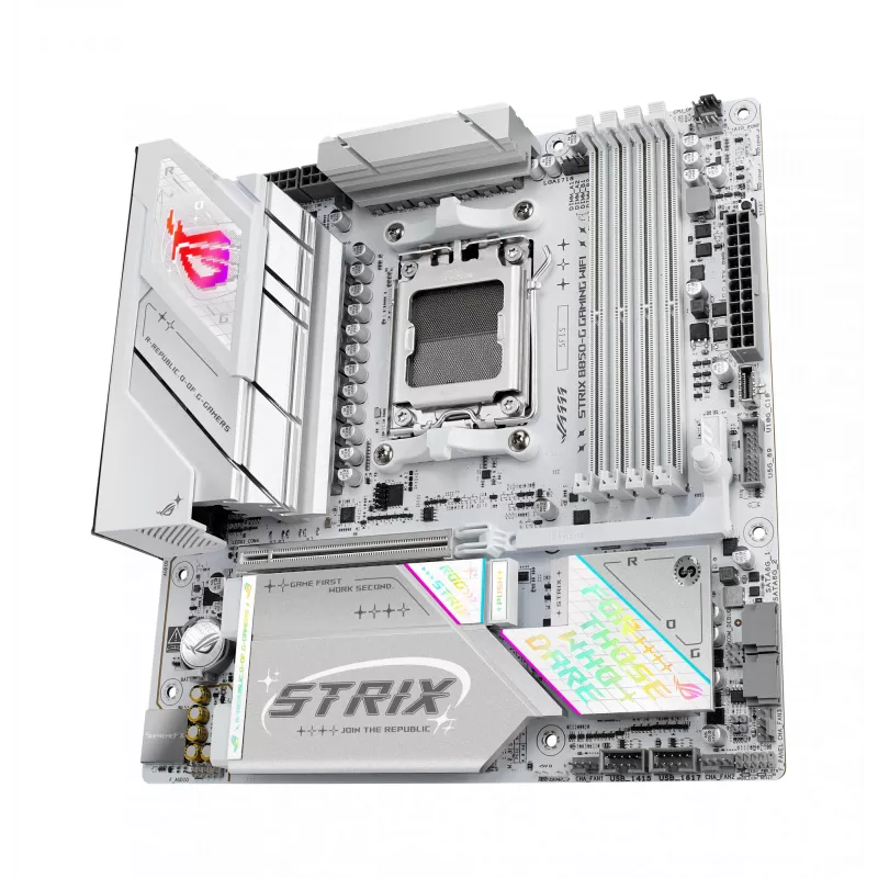 Płyta główna ASUS ROG STRIX B850-G GAMING WIFI AMD B850 Socket AM5 micro ATX