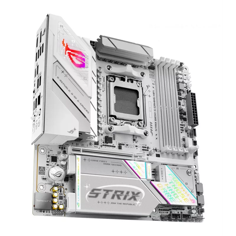Płyta główna ASUS ROG STRIX B850-G GAMING WIFI AMD B850 Socket AM5 micro ATX