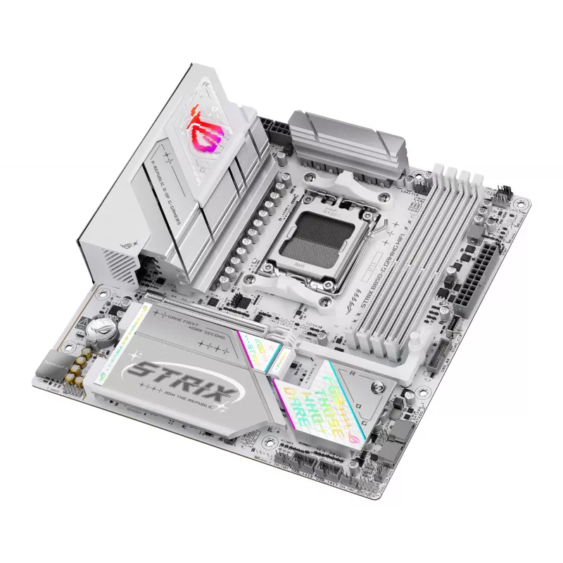 Płyta główna ASUS ROG STRIX B850-G GAMING WIFI AMD B850 Socket AM5 micro ATX