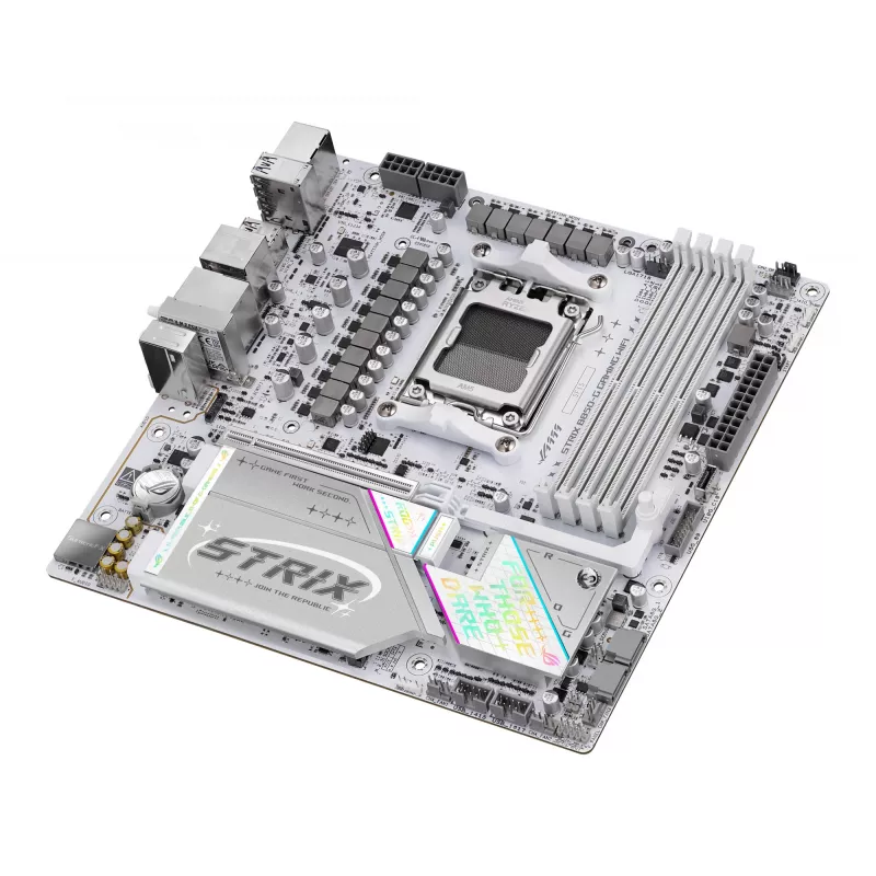 Płyta główna ASUS ROG STRIX B850-G GAMING WIFI AMD B850 Socket AM5 micro ATX