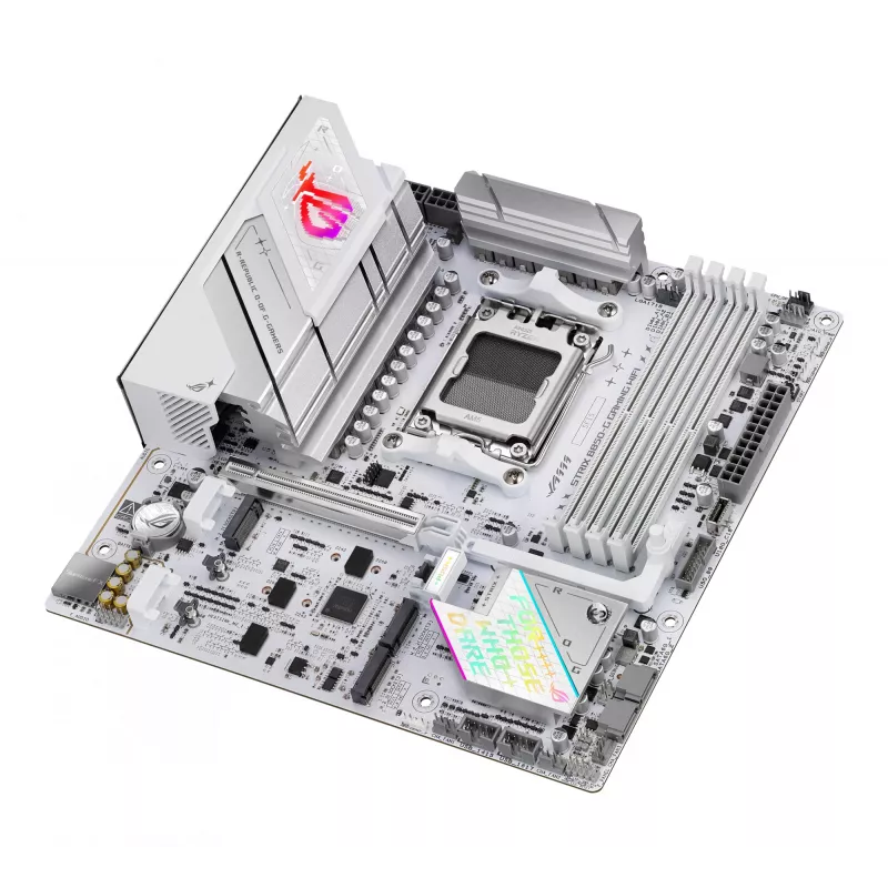 Płyta główna ASUS ROG STRIX B850-G GAMING WIFI AMD B850 Socket AM5 micro ATX