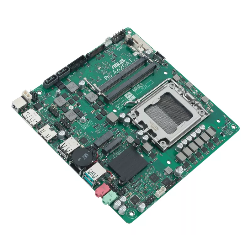 Płyta główna ASUS 90MB1L5M-M0EAYC AMD A620A Socket AM5 mini ITX