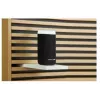Głośnik Bluetooth CANTON Glow Pro by HAMA, czarny, gniazdo 3,5 mm, efekty świetlne LED