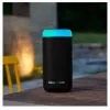 Głośnik Bluetooth CANTON Glow Pro by HAMA, czarny, gniazdo 3,5 mm, efekty świetlne LED